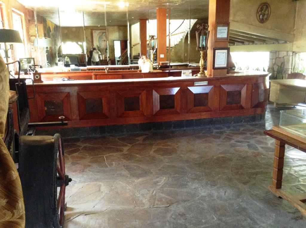 Hotel De La Borda Taxco de Alarcon Bagian luar foto