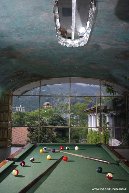 Hotel De La Borda Taxco de Alarcon Bagian luar foto